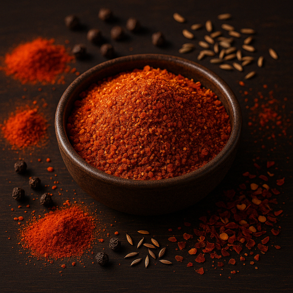 Magic Dust Rub (150g)