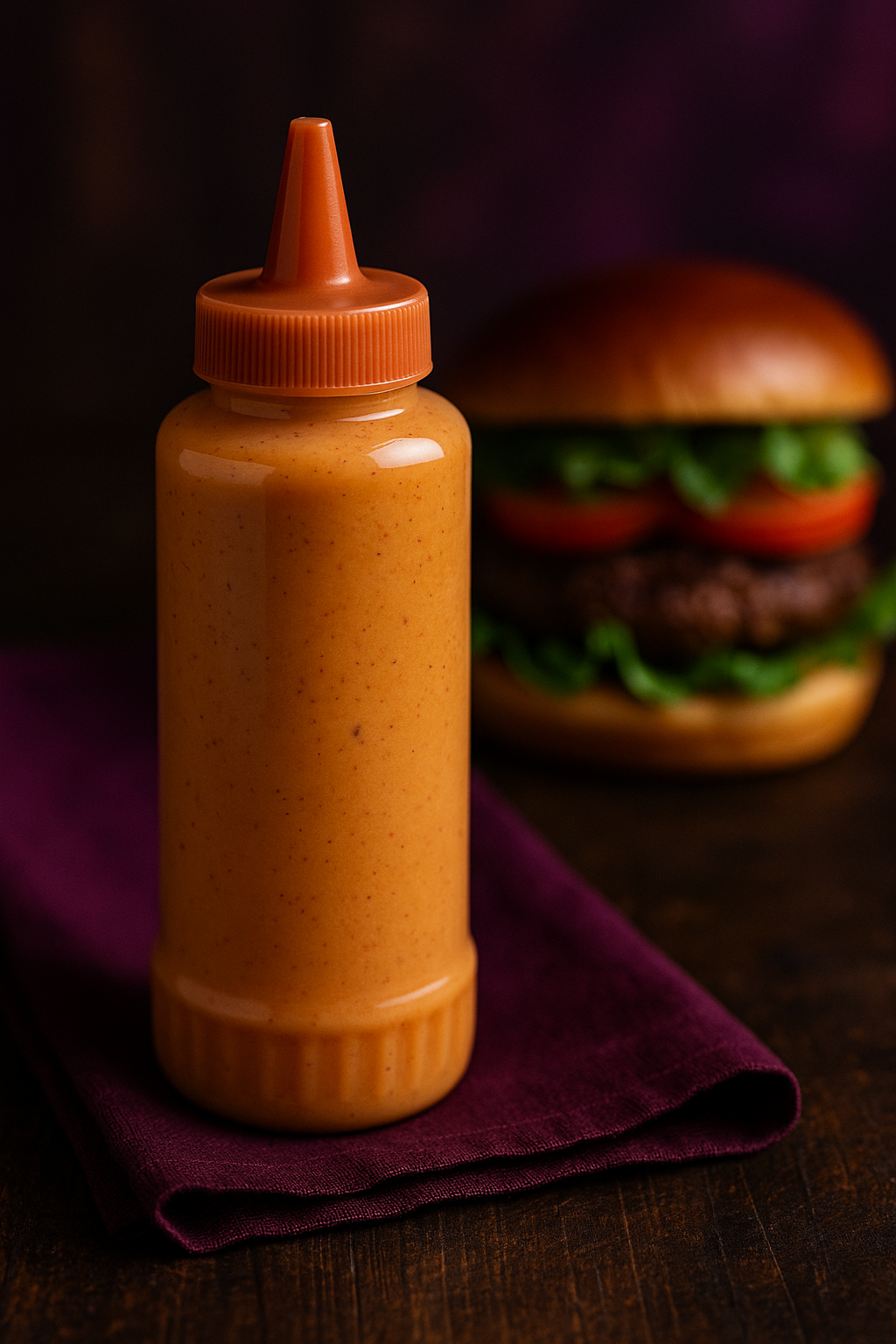 Einfache Chipotle Sauce selber machen