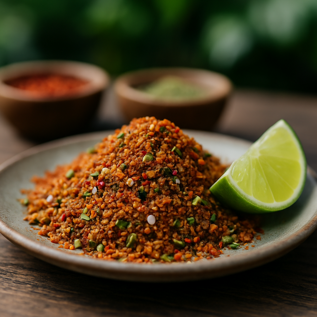 Chipotle Limetten Rub – rauchig, frisch & perfekt fürs BBQ