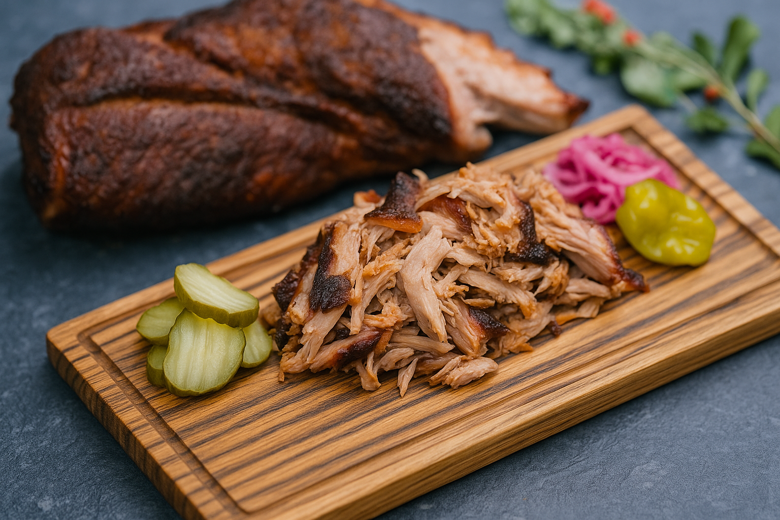 Pulled Pork Gasgrill – zart & saftig mit Texas Crutch