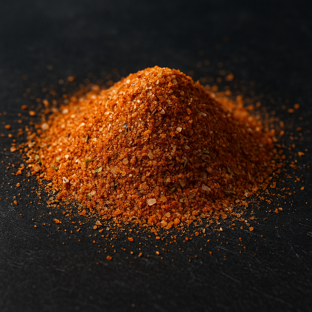 Brathähnchen Rub – perfekte Gewürzmischung für knusprige Haut vom Grill & Airfryer