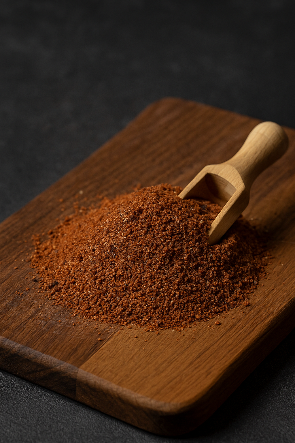 chipotle cacao rub – BBQ Rub mit Chili & Kakao